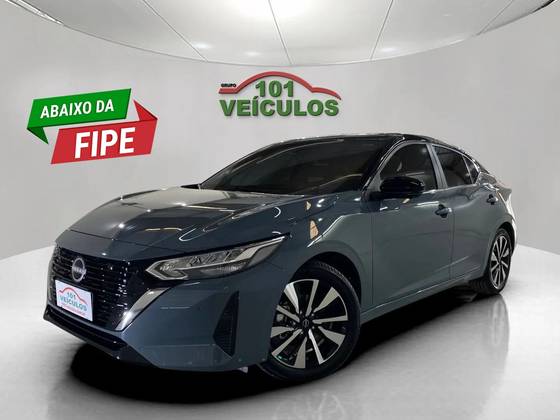 NISSAN SENTRA 2.0 16V GASOLINA EXCLUSIVE XTRONIC